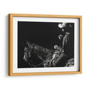 Scratchboard De Vaquero I - Julie T. Chapman | Cuadro decorativo de Canvas Lab