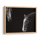 Cowboy Scratchboard Iii - Julie T. Chapman | Cuadro decorativo de Canvas Lab