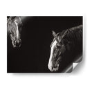 Cowboy Scratchboard Iii - Julie T. Chapman | Cuadro decorativo de Canvas Lab