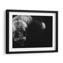 Scratchboard Salvaje Iii - Julie T. Chapman | Cuadro decorativo de Canvas Lab