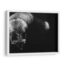 Scratchboard Salvaje Iii - Julie T. Chapman | Cuadro decorativo de Canvas Lab