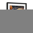 Black Cat Michael Jordan | Cuadro decorativo de Canvas Lab