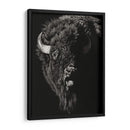 Scratchboard Wild IV - Julie T. Chapman | Cuadro decorativo de Canvas Lab