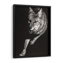 Scratchboard Salvaje V - Julie T. Chapman | Cuadro decorativo de Canvas Lab