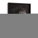 Scratchboard Salvaje Vi - Julie T. Chapman | Cuadro decorativo de Canvas Lab