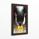 Bron Bron | Cuadro decorativo de Canvas Lab