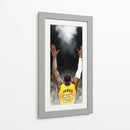 Bron Bron | Cuadro decorativo de Canvas Lab