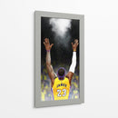 Bron Bron | Cuadro decorativo de Canvas Lab