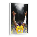 Bron Bron | Cuadro decorativo de Canvas Lab