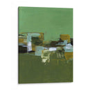 Abstract Village Ii - Melissa Wang | Cuadro decorativo de Canvas Lab