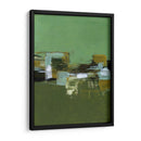 Abstract Village Ii - Melissa Wang | Cuadro decorativo de Canvas Lab
