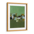 Abstract Village Ii - Melissa Wang | Cuadro decorativo de Canvas Lab