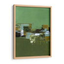 Abstract Village Ii - Melissa Wang | Cuadro decorativo de Canvas Lab