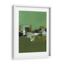 Abstract Village Ii - Melissa Wang | Cuadro decorativo de Canvas Lab