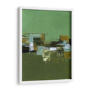 Abstract Village Ii - Melissa Wang | Cuadro decorativo de Canvas Lab
