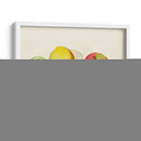 Bodegón Con Manzanas Y Limón I - Alicia Ludwig | Cuadro decorativo de Canvas Lab