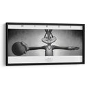Bugs bunny Wings to fly | Cuadro decorativo de Canvas Lab