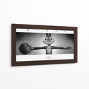 Bugs bunny Wings to fly | Cuadro decorativo de Canvas Lab