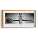 Bugs bunny Wings to fly | Cuadro decorativo de Canvas Lab