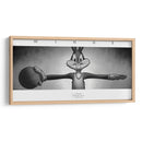 Bugs bunny Wings to fly | Cuadro decorativo de Canvas Lab