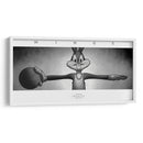 Bugs bunny Wings to fly | Cuadro decorativo de Canvas Lab