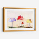 Faerie Mushrooms Ii - Alicia Ludwig | Cuadro decorativo de Canvas Lab