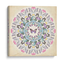 Prosperidad Mandala I - Melissa Wang | Cuadro decorativo de Canvas Lab