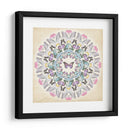 Prosperidad Mandala I - Melissa Wang | Cuadro decorativo de Canvas Lab