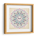 Prosperidad Mandala I - Melissa Wang | Cuadro decorativo de Canvas Lab