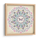 Prosperidad Mandala I - Melissa Wang | Cuadro decorativo de Canvas Lab