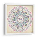 Prosperidad Mandala I - Melissa Wang | Cuadro decorativo de Canvas Lab