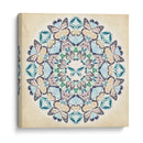 Prosperidad Mandala Ii - Melissa Wang | Cuadro decorativo de Canvas Lab