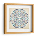 Prosperidad Mandala Ii - Melissa Wang | Cuadro decorativo de Canvas Lab