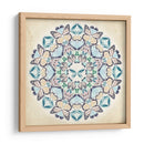 Prosperidad Mandala Ii - Melissa Wang | Cuadro decorativo de Canvas Lab