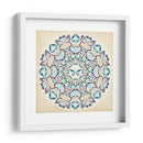 Prosperidad Mandala Ii - Melissa Wang | Cuadro decorativo de Canvas Lab