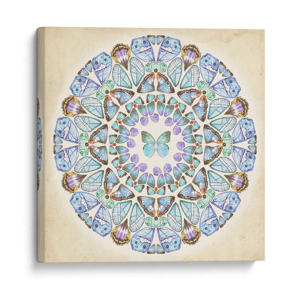 Prosperidad Mandala Iii - Melissa Wang | Cuadro decorativo de Canvas Lab