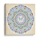 Prosperidad Mandala Iii - Melissa Wang | Cuadro decorativo de Canvas Lab
