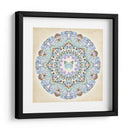 Prosperidad Mandala Iii - Melissa Wang | Cuadro decorativo de Canvas Lab