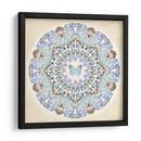 Prosperidad Mandala Iii - Melissa Wang | Cuadro decorativo de Canvas Lab
