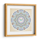 Prosperidad Mandala Iii - Melissa Wang | Cuadro decorativo de Canvas Lab