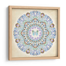 Prosperidad Mandala Iii - Melissa Wang | Cuadro decorativo de Canvas Lab