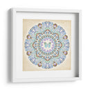 Prosperidad Mandala Iii - Melissa Wang | Cuadro decorativo de Canvas Lab