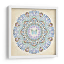 Prosperidad Mandala Iii - Melissa Wang | Cuadro decorativo de Canvas Lab