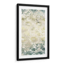 Emeralda Textili Ii - June Erica Vess | Cuadro decorativo de Canvas Lab