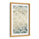 Emeralda Textili Ii - June Erica Vess | Cuadro decorativo de Canvas Lab
