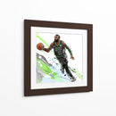 Celtics 11 | Cuadro decorativo de Canvas Lab