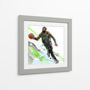 Celtics 11 | Cuadro decorativo de Canvas Lab