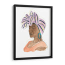 Fuerte Y Hermoso Ii - June Erica Vess | Cuadro decorativo de Canvas Lab