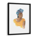 Fuerte Y Hermoso Iii - June Erica Vess | Cuadro decorativo de Canvas Lab