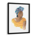 Fuerte Y Hermoso Iii - June Erica Vess | Cuadro decorativo de Canvas Lab